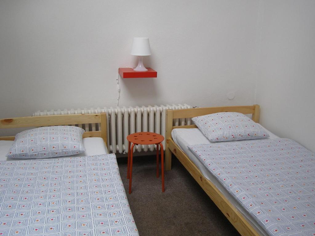 Hostel Praha Ládví Pokoj fotografie