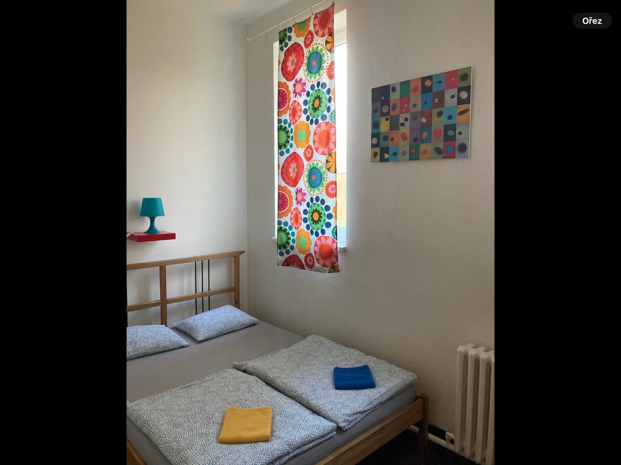 Hostel Praha Ládví Exteriér fotografie