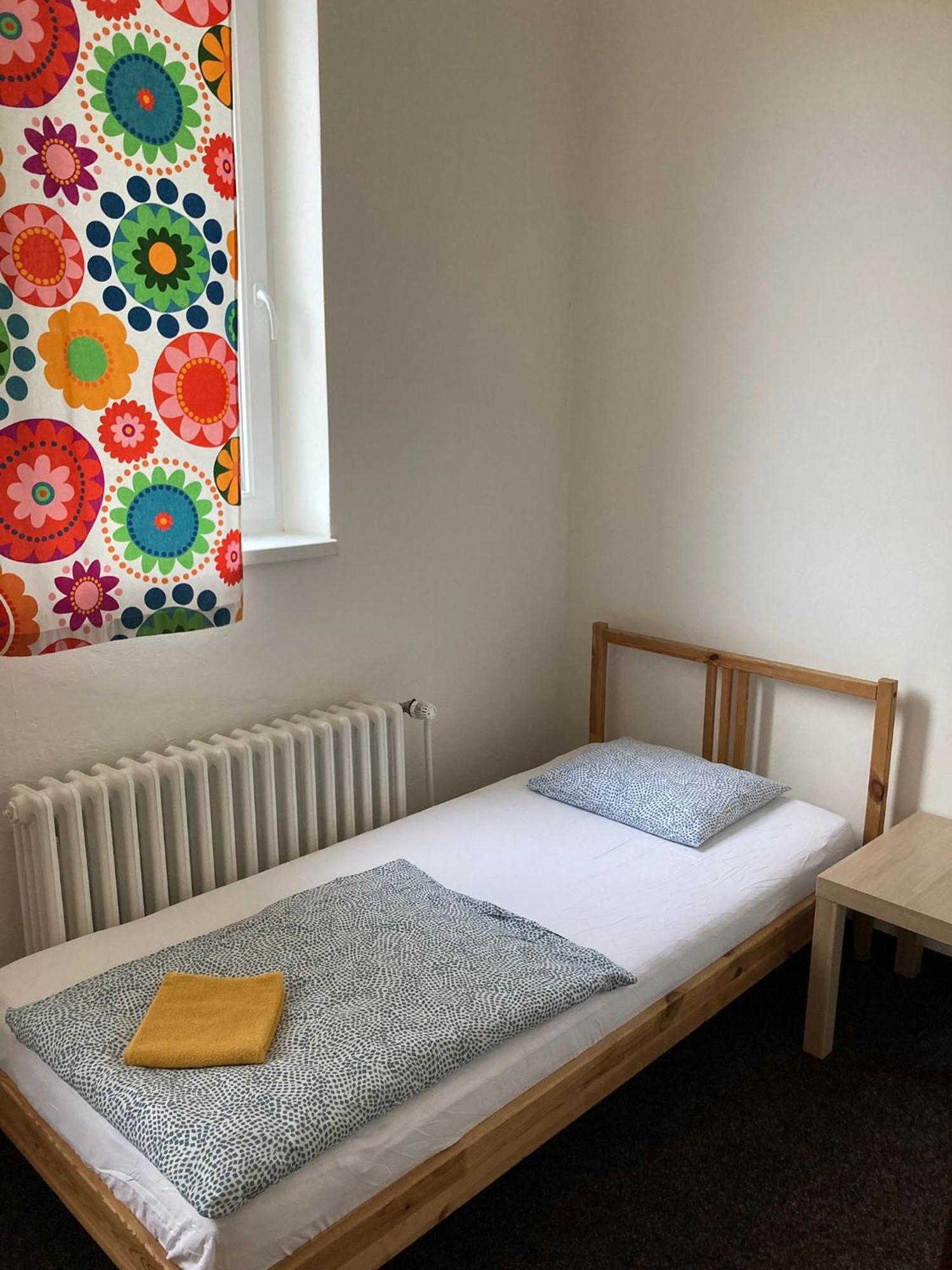 Hostel Praha Ládví Exteriér fotografie